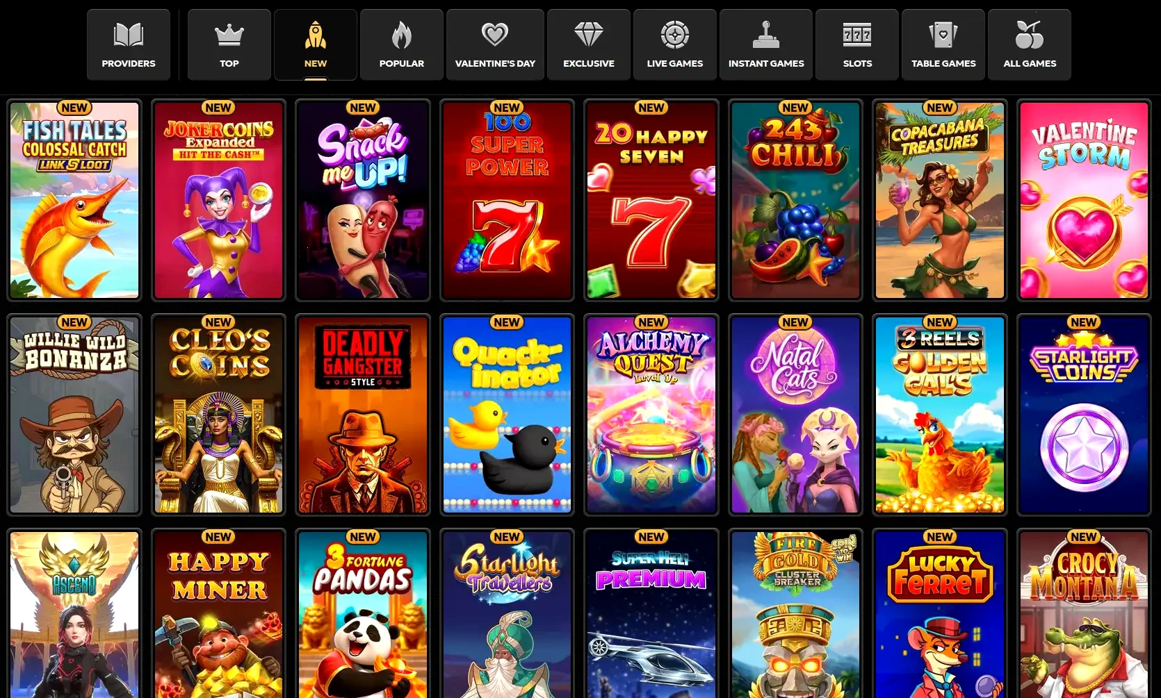 Spirit Casino Login-Bereich auf dem Desktop und Mobilgerät